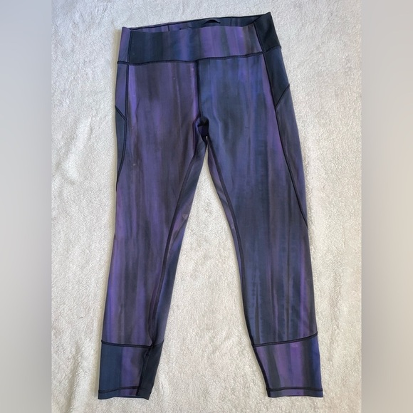 Lululemon in movement pants 25” Size 12 - Picture 2 of 9